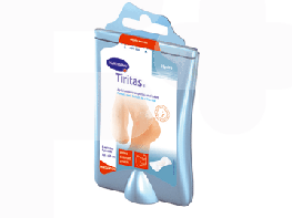 Imagen del producto Tiritas Effect Ampollas Talón 5 unidades