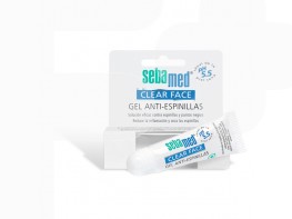 Imagen del producto Sebamed clear face gel antiespinillas 10ml