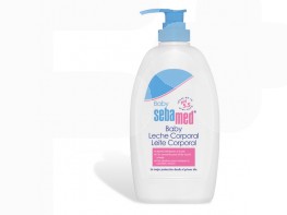 Imagen del producto Sebamed Baby leche corporal 400ml