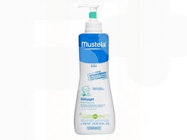 Imagen del producto Mustela Baby gel hipoalergica 750ml