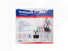 Imagen del producto FAJA ACTIMOVE LOMBALIFT UNIVERSAL T/UNIC