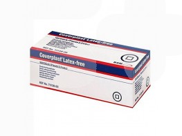 Imagen del producto Coverplast apósito s/latex 22mm 100uds