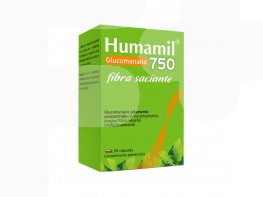 Imagen del producto Humamil 750mg 90 cápsulas