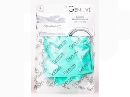 Imagen del producto GUANTES GENOCURE DERMAT VINILO GDE 2 UDS