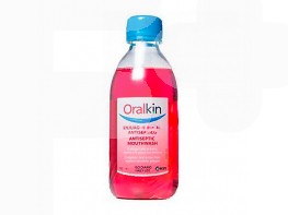 Imagen del producto Oralkin enjuague bucal 250ml