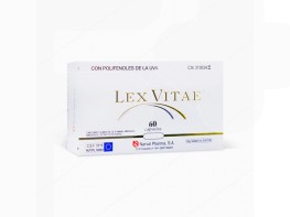 Imagen del producto Lex vitae 60 capsulas