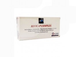Imagen del producto Revicap complex 30 comprimidos