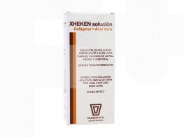 Imagen del producto Xheken solución piel y cabello 100ml