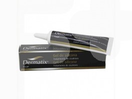 Imagen del producto DERMATIX GEL SILICONA CICATRICES 15 GR.