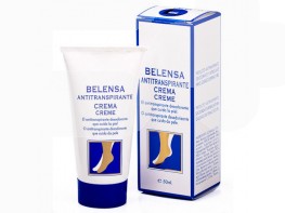 Imagen del producto BELENSA ANTITRANSPIRANTE PIES CREMA 50ML