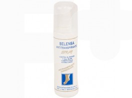 Imagen del producto BELENSA TALCO ANTITRANSPIRANTE PIES 100G