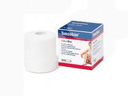 Imagen del producto Tensoban venda espuma 7cm x 20m