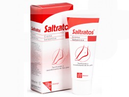 Imagen del producto Saltratos crema bálsamica pies 100ml