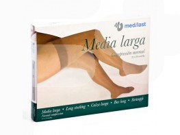 Imagen del producto MEDIA MEDILAST LARGA T.MED. R/200