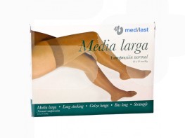Imagen del producto MEDIA MEDILAST LARGA T.GDE. R/200