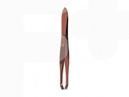 Imagen del producto Pinzas depilar p. cangrejo cobre beter