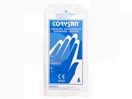Imagen del producto Guantes corysan cirugia esteril n.6,5