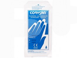 Imagen del producto GUANTES CORYSAN CIRUGIA ESTERIL N.7,5