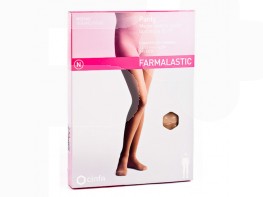 Imagen del producto PANTY FARMALASTIC NORMAL BEIG EX.GDE.