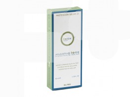 Imagen del producto Ana gas Hidratante solar SPF 15 50ml