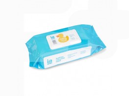 Imagen del producto Interapothek toallitas bebé recambio 72uds