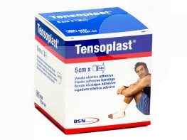 Imagen del producto VENDA TENSOPLAST 5CM X 4,5M