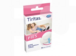 Imagen del producto Tiritas pies durezas Hartmann 6u