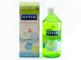 Imagen del producto Vitis Orthodontic colutorio 500ml