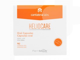Imagen del producto HELIOCARE ORAL 90 CAPSULAS