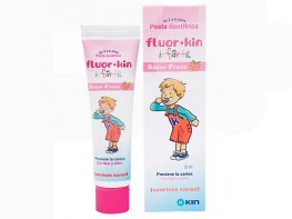 Imagen del producto Fluorkin pasta infantil fresa 50ml
