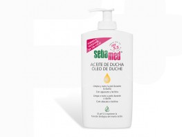 Imagen del producto Sebamed aceite de ducha  500ml