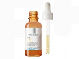 Imagen del producto La Roche Posay Redermic pure vitamin C10 sérum antioxidante 30ml