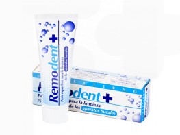 Imagen del producto REMODENT PLUS PASTA DENTAL PROTESIS 75ML