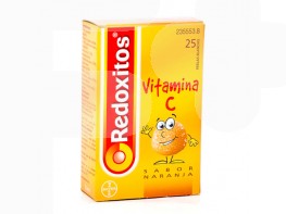 Imagen del producto REDOXITOS PERLAS BLANDAS 25 UDS.