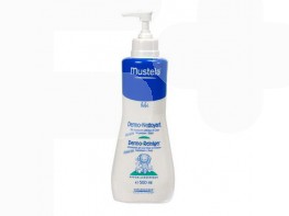 Imagen del producto Mustela Gel de baño suave 500ml