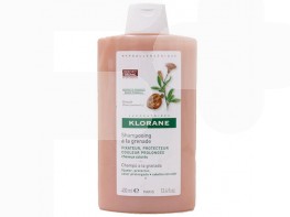 Imagen del producto Klorane champú a la granada 400ml