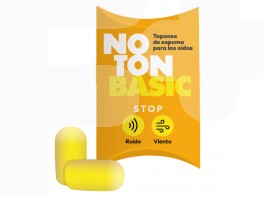 Imagen del producto TAPONES OIDO NOTON ESPUMA 1 PAR
