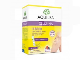 Imagen del producto Aquilea mini celulina te verde 15 sticks