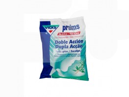 Imagen del producto Vicks praims d.accion s/a bolsa 72g