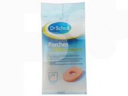 Imagen del producto SCHOLL CALLOS MOLESPUMA ESCUDO 9 PARCHES