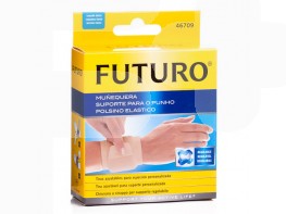 Imagen del producto MUÑEQUERA FUTURO T/UNICA