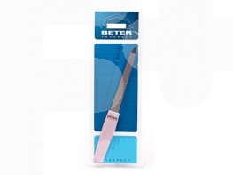 Imagen del producto LIMA UÑA ZAFIRO PUNTA AGUDA 15,7CM BETER