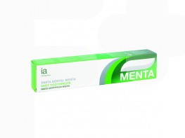 Imagen del producto Interapothek pasta dental menta 75ml