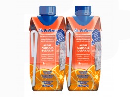 Imagen del producto Bioralsuero Naranja pack 2 brick x 330ml