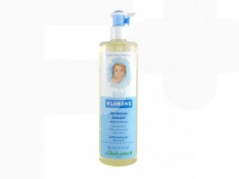 Imagen del producto Klorane bebé gel cuerpo y cabello 500ml