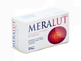Imagen del producto MERALUT 30 CAPSULAS
