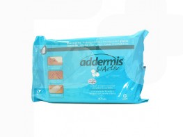 Imagen del producto Addermis biactiv manopla corporal 40uds.