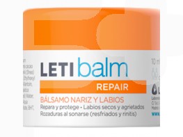 Imagen del producto Letibalm pediatrico tarro 10ml