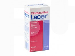 Imagen del producto Lacer Clorhexidina spray 40ml