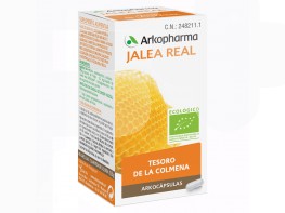 Imagen del producto ARKOCAPSULAS JALEA REAL 45 CAPSULAS